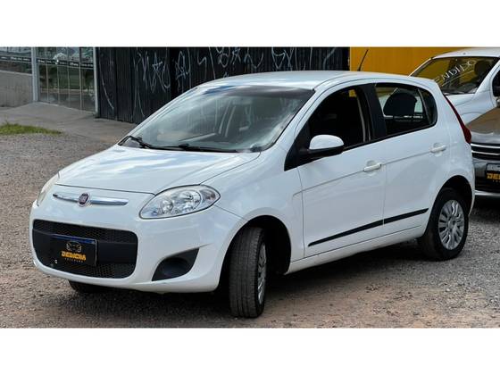 FIAT PALIO 1.0 MPI ATTRACTIVE 8V FLEX 4P MANUAL